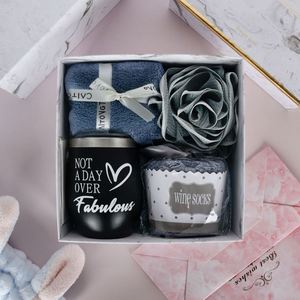 Livraison rapide, coffret cadeau tendance, nouveautés 2023 pour femmes et filles, prix le plus bas, stock en gros, paniers cadeaux de Noël vides - Product Image 5