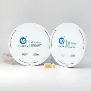 Blocchi e Dischi di <span class=keywords><strong>Zirconia</strong></span> Dentale Yucera Pronti per la Spedizione, Disponibili in Stock per Consegna Rapida in Tutto il Mondo - Product Image 5