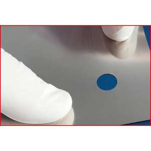 KS TOOLS Set de pochoirs de masquage, 3 pièces - Product Image 4