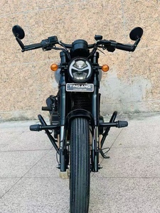 Yingang Latte RTD250 Twin - Moto de rue rétro à deux cylindres de 250 cm3 avec ABS - Product Image 6