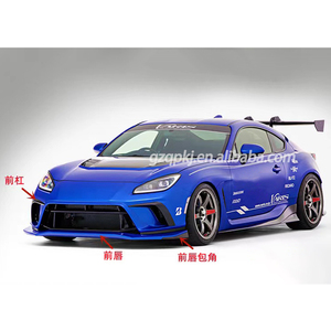 Pour <span class=keywords><strong>Toyota</strong></span> GR86 Subaru BRZ ZN8 ZD8 2022, mise à niveau ARISING 2, pare-chocs avant, kit carrosserie avant - Product Image 2