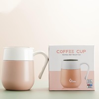 Bouteilles d'eau intelligentes en acier inoxydable avec contrôle de la température Credrink, gobelet à café sous vide, tasse thermique isolée