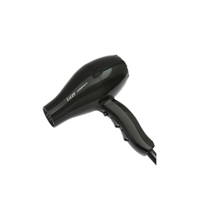 ไดร์เป่าผมคุณภาพสูงสำหรับครอบครัว สีดำ รุ่น Lizze Extreme 2400 Lizze Compact สำหรับขายและเพื่อความงาม - Product Image 1