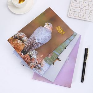 2024 Fancy Classmate Smart Reusable Blank <b>Journal</b> Soft Cover Wood Cover Printing Notebooks for Kids - Product Image 6