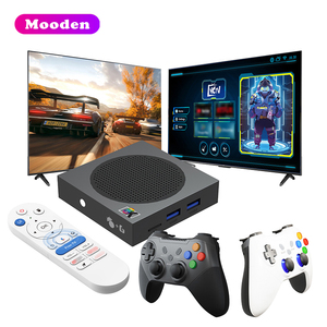 S G8 Max Boîte de Jeu 8K Système Android TV Console de Jeu Vidéo 128 Go 50000 Jeux 1080P Rétro Classique Famille Console de Jeu TV - Product Image 3