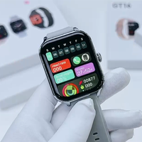 Montre connectée C28 Pro nouvelle arrivée, AMOLED haut de gamme, IP67, 41-43 mm, unisexe, répondre aux appels, moniteur de fréquence cardiaque, suivi de la forme physique, réveil sans fil