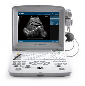 Appareil d'échographie <span class=keywords><strong>Edan</strong></span> DUS60 Dooplee Couleur <span class=keywords><strong>Portable</strong></span> pour animaux de compagnie - Product Image 1