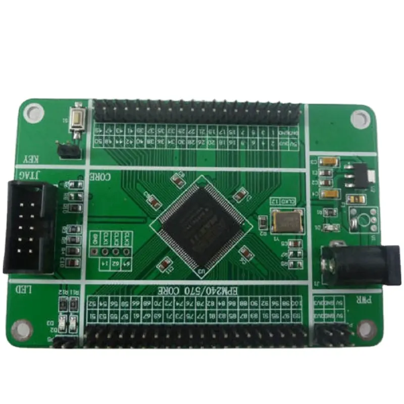 Elektronische OEM-Komponente TB415 * 1 TB262 * 1 EPM240 ALTERA Core FPGA CPLD-Entwicklungs kern platine JTAG & USB Blaster Download