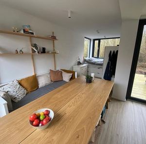 Modulare 20ft 40ft Prefabbricata Casa del Contenitore Di Lusso Sulla Spiaggia Contenitore Villa Habitable Contenitore Per La Vendita - Product Image 6