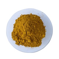 Pigment d'oxyde de fer jaune 313 pour ciment, brique, asphalte, peinture, papier