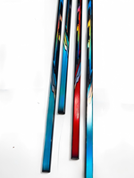 Pro Player OEM ODM 100% Carbon CE-Zertifizierter Eishockeyschläger T700 T800 Hybrid-Carbon 8 Schichten für Senior Intermediate Junior