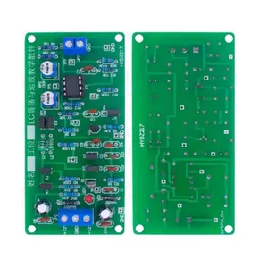 RLCOscillationオペレーションアンプアプリケーション回路LCオペレーションアンプ統合電子実用トレーニングDIYキット