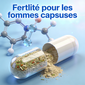 Капсулы для поддержки репродуктивной функции с органическими витаминами по отличной цене, для женской фертильности, гормонального баланса взрослых, улучшения женской фертильности - Product Image 2