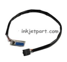 Câble d'alimentation compatible 37717 Domino Câble Domino pour Domino A200 - Product Image 2