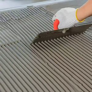 <strong>Waterproof</strong> Porcelain Beige Floor <strong>Tile</strong> <strong>Adhesive</strong> and Grout for Bonding Marble - Product Image 4