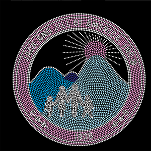 <span class=keywords><strong>Jack</strong></span> di cristallo con strass personalizzato e <span class=keywords><strong>Jill</strong></span> of America JJ 1938 trasferimento Hotfix trasferimento di calore per la consegna rapida dell'indumento - Product Image 6