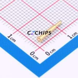 YZ02315110R-01 Pogo Pin Connector Connector ( Type: Pogo Pin )( Total PIN Count: 1P )( Overall Length / Height: 11mm ) - Product Image 1