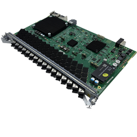 Carte combinée XGPON GPON 16 ports GFBT d'occasion pour OLT C600 C620 C650