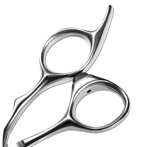Ciseaux de coiffeur personnalisés, acier inoxydable de haute qualité, lame tranchante, poignée ergonomique, équipement professionnel de coiffure - Product Image 6