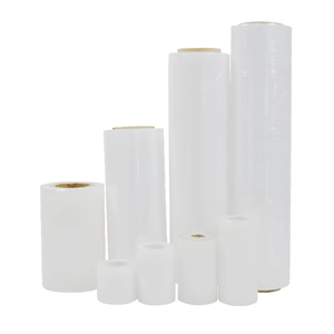 Amostra Grátis Filme <span class=keywords><strong>Stretch</strong></span> Manual LLDPE Transparente para Embalagem de Paletes Fabricante Chinês Premium - Product Image 2
