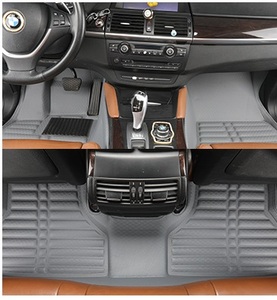 Alfombrillas de Coche Impermeables 5D de Nuevo Diseño 2023 para <span class=keywords><strong>Versa</strong></span> 2012-2020 - Product Image 3