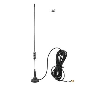 IP67 bảo vệ bên ngoài 4G LTE ăng-ten cơ sở từ tính cho kết nối 3.5dBi đạt được 824-2700 <span class=keywords><strong>MHz</strong></span> Dải tần số cho truyền thông - Product Image 4