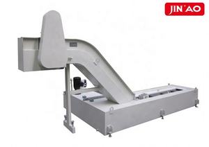 Konveyor CIP rantai berengsel kustom untuk CNC untuk tanaman manufaktur dan toko perbaikan mesin - Product Image 2