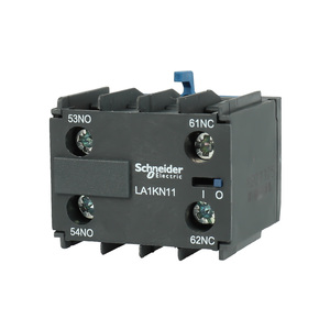 Module de contact auxiliaire TeSys K LC1K CA2K CA3K LA1KN11 LA1KN22 LA1KN20 LA1KN40 LA1KN31 - Product Image 1