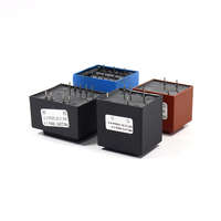 Nouveauté EI30 EI38 1.5VA 3VA PCB Mount Transformateur encapsulé 115V 12V 50Hz Fréquence 230V Entrée CE CQC ROHS Approuvé
