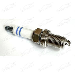 Bougies d'allumage en gros bon marché Bujias Bougies de <span class=keywords><strong>voiture</strong></span> <span class=keywords><strong>pour</strong></span> VW Audi 06h905604 Bkr8equ 0242245576 VK22 - Product Image 1