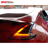 Feux arrière 370Z : Convient pour la modernisation des Nissan 370Z 2013+ avec des feux arrière à LED