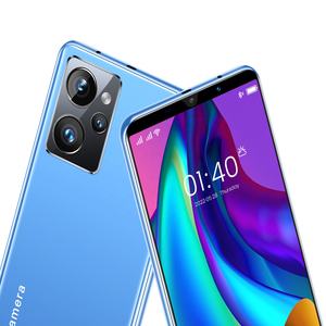 Téléphone mobile Android <span class=keywords><strong>9I</strong></span> Pro Max de haute qualité, vente bon marché en Chine 2022, déverrouillage par empreinte digitale, écran 5,2 pouces, Android 12, 16+1 To, <span class=keywords><strong>smartphone</strong></span> - Product Image 6