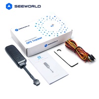 Dispositivo de Rastreo GPS para Vehículos Pequeños, Precio de Fábrica Económico, con GSM/GPRS y Software para PC, para Flotas y Camiones, Antirrobo