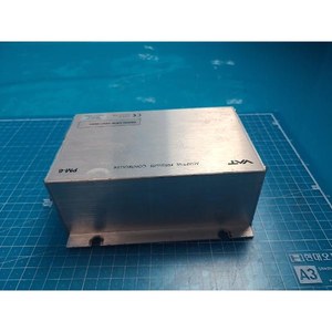 Vanne de régulation à pendule motorisée VAT PM-6 650PM-24PM-ABM1/0062, utilisée telle qu'elle est, pièces d'équipement semi-conducteur d'occasion - Product Image 2