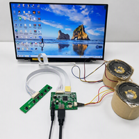 Module de contrôleur d'écran LCD JX-RK50B EDP moins cher avec sortie EDP, résolution 1920x1080