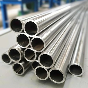 <span class=keywords><strong>ASTM</strong></span> <span class=keywords><strong>A312</strong></span> Ống thép không gỉ 304 Ống thép không gỉ 3161 núm vú Ống thép không gỉ - Product Image 4