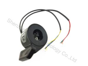 Pièces d'origine pour scooter, accélérateur à poignée tournante pour <span class=keywords><strong>Segway</strong></span> P65 P100S <span class=keywords><strong>P100</strong></span>, accessoires d'accélérateur pour scooter électrique - Product Image 3