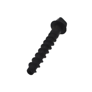 4.8 di qualità personalizzata 8.8 ossido nero autofilettante a vite per <span class=keywords><strong>legno</strong></span> <span class=keywords><strong>punte</strong></span> a testa quadrata bullone binario M20 M22 chiusure a <span class=keywords><strong>punte</strong></span> ferroviarie - Product Image 3