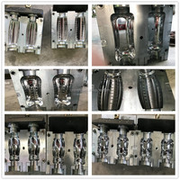 Machine de soufflage par étirage de haute qualité pour biberons, 1500 biberons par heure, machine de fabrication de biberons en PP