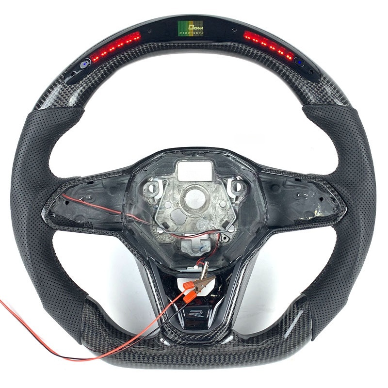 LED Fibra de Carbono5