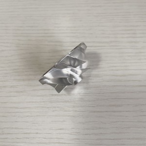 ล้อคอมเพรสเซอร์เทอร์โบชาร์จเจอร์ RHF5 37.11/48.00mm 6 + 6 2618/มิลลิ่ง/บิลเล็ตสำหรับ Vico - Product Image 5