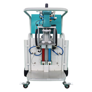 Anti Clog Pneumatic PU Sprayer Continuous Working for Construction Operation - Product Image 3