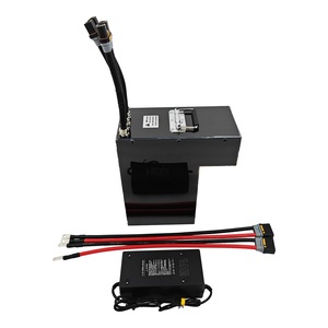 AMORGE 26S10P 96V 50AH 250A Lithium Battery Pack With Metal Box for DIY 2014 YZ450F DirtBike - Product Image 5