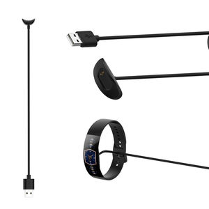 Cargador de Base para Reloj Inteligente, Adaptador USB, Cable de Carga Rápida para Reloj Inteligente <span class=keywords><strong>Amazfit</strong></span> <span class=keywords><strong>X</strong></span> Sport Band, Accesorios para Reloj Inteligente - Product Image 1