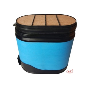 Filtro de Aire de Motor de Alta Resistencia P608676 P601560 32925752 para Tractor, Filtro de Aire de Panal CF3240 AF4206, Piezas de Automóvil - Product Image 6