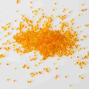 ซิลิกาเจลเปลี่ยนสีสีส้ม <span class=keywords><strong>Cem</strong></span> สำหรับติดตราสัญลักษณ์อนิเมะ  พร้อมเม็ดดูดความชื้นแบบเหนียว  วัสดุกันความชื้น OPP  สารดูดความชื้น 50%-80% - Product Image 4