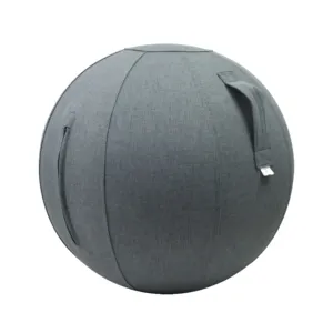 Washable Pilates Sitting Ball Dustproof Protector Slipcover Exercise Gym Fitness Yoga Ball Cover