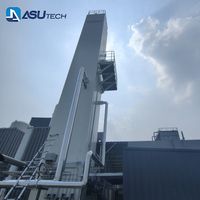 ASU Tech 99.999% Générateur d'oxygène liquide pour usine d'azote avec pompe à moteur PLC et engrenage pour l'élimination des cicatrices et la cryobiologie