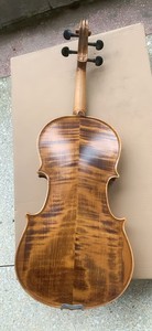 <span class=keywords><strong>Viola</strong></span> de Estudio Hecha a Mano en Fábrica, Fabricación <span class=keywords><strong>Profesional</strong></span>, <span class=keywords><strong>Precio</strong></span> Económico - Product Image 5