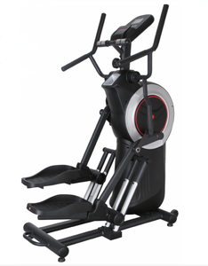 GS-8728T-4 pliable musculation équipement de Fitness magnétique stand-up stationnaire <span class=keywords><strong>elliptique</strong></span> Cross Trainer vélo - Product Image 2